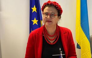 СМИ описывали Матернову как "одного из ключевых друзей Украины в Брюсселе"
