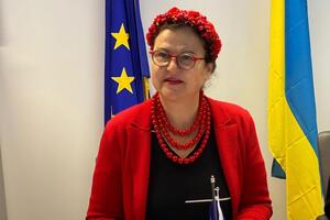 ЗМІ описували Матернову як "одного з головних друзів України у Брюсселі"