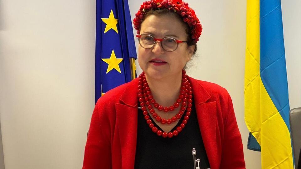 СМИ описывали Матернову как "одного из ключевых друзей Украины в Брюсселе"