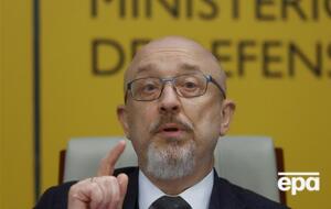 Глава Міноборони назвав пріоритетні завдання в захисті України