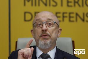 Глава Минобороны назвал приоритетные задачи в защите Украины