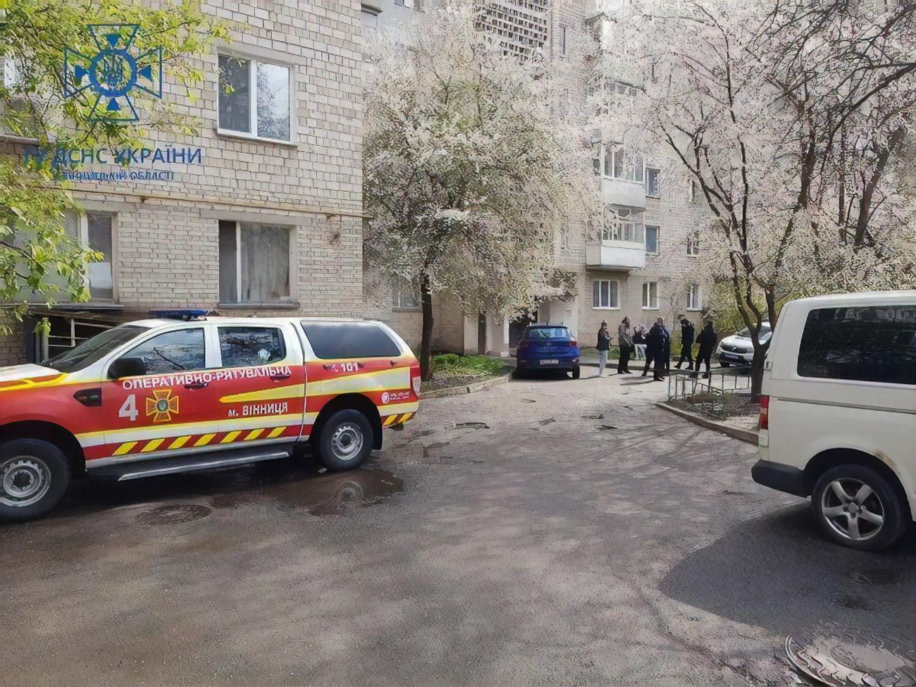 Спасатели обнаружили в квартире еще одного малыша