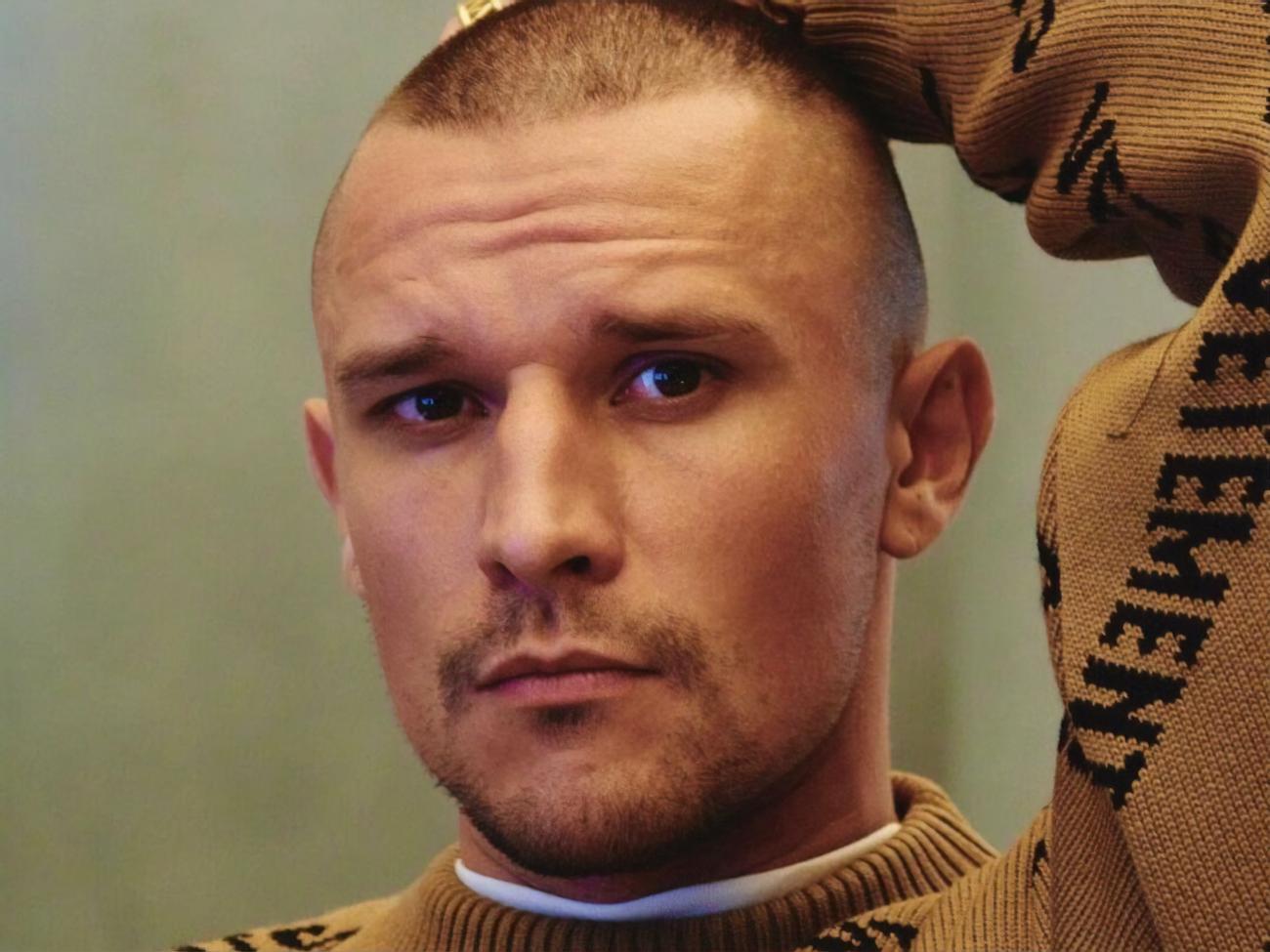 Цимбалюк показав свою романтичну прогулянку