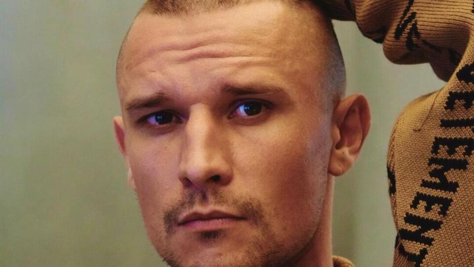 Цимбалюк показал свою романтическую прогулку