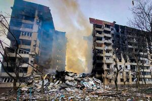 У Вугледарі й інших містах зруйновано житлові будинки, є жертви