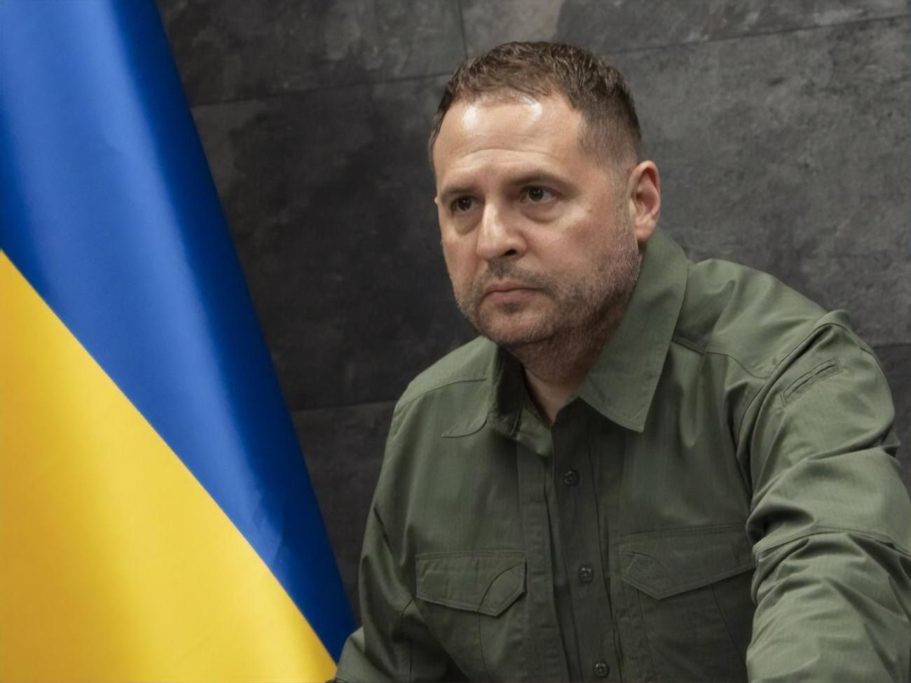 Глава ОПУ подякував американцям за підтримку України