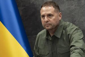 Глава ОПУ подякував американцям за підтримку України