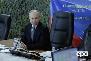 У Кремлі стверджували, що Путін нібито побував на окупованій території півдня України