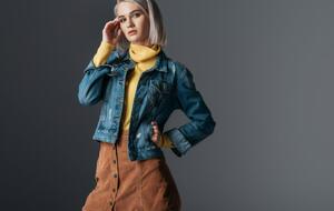 Мини-юбки снова на пике популярности