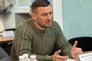 Прокудін розповів про обстріл села Кізомис