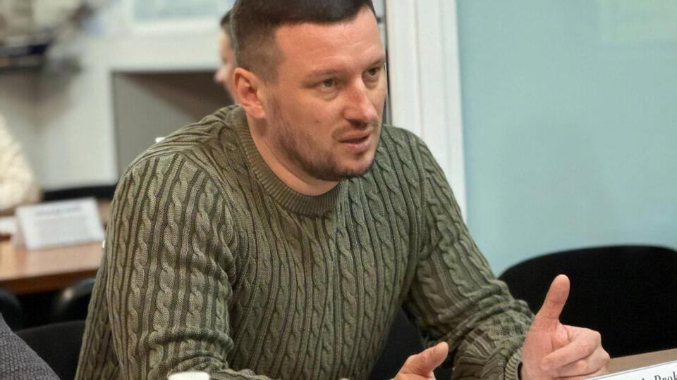 Прокудін розповів про обстріл села Кізомис
