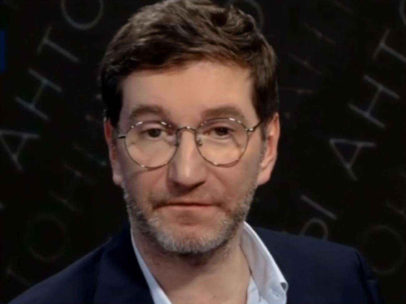 Бывший журналист не раз выступал за ликвидацию Украины и ее жителей