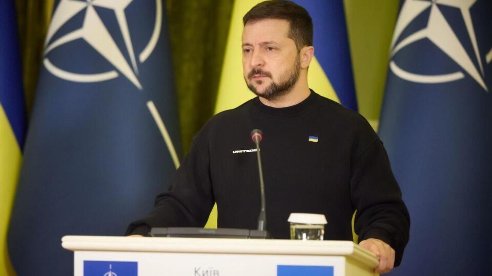 Україна буде в Альянсі, зазначив Зеленський