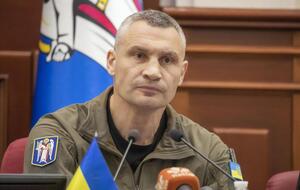 Виталий Кличко: Столица же готова всеми возможными способами содействовать созданию мемориала наших героев