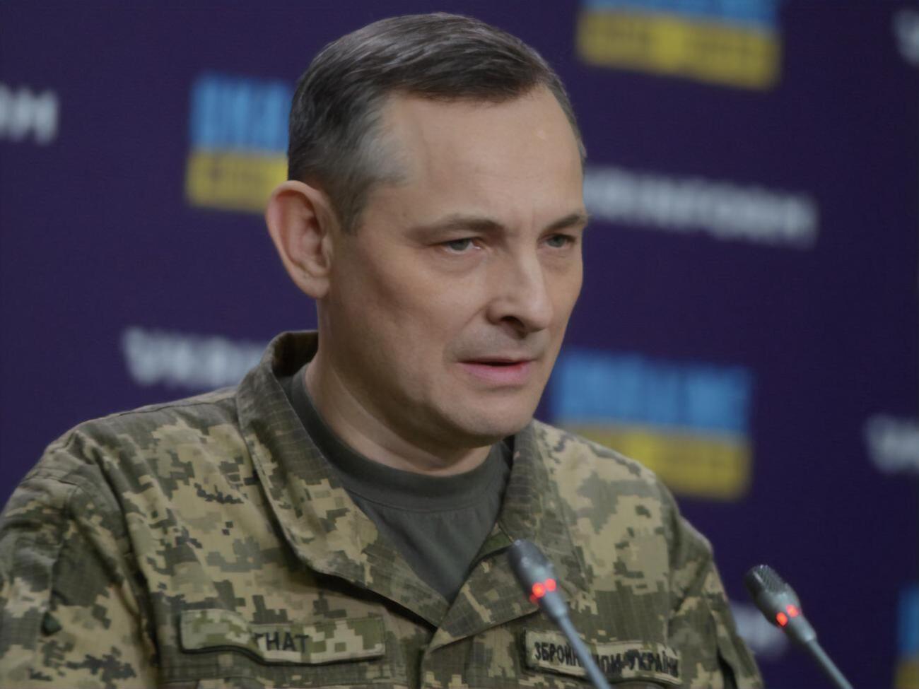 Ігнат пояснив, чому Україна потребує поповнення запасів зенітних ракет: збито тисячі ворожих повітряних цілей