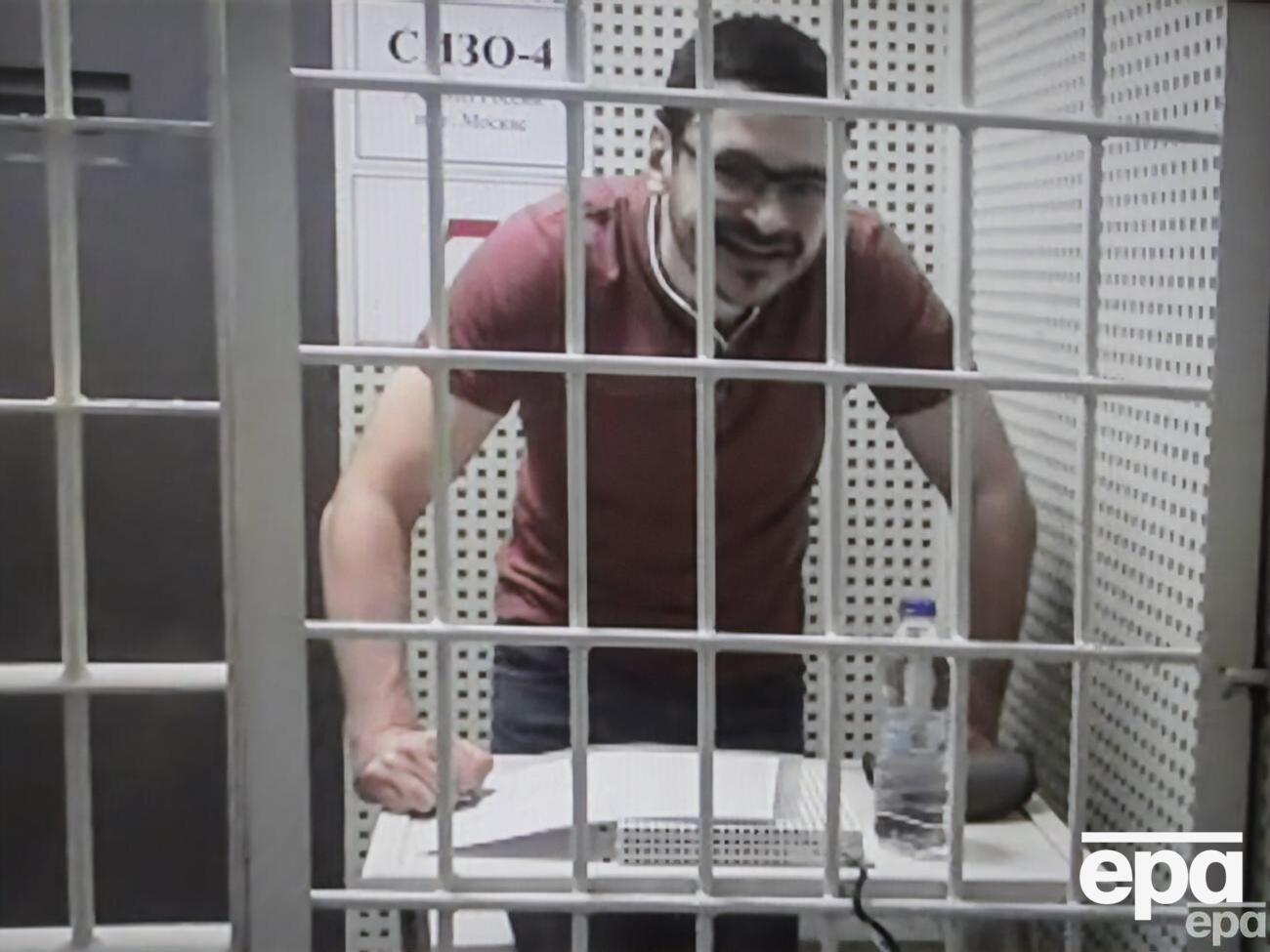 Яшин участвовал в заседании по видеосвязи