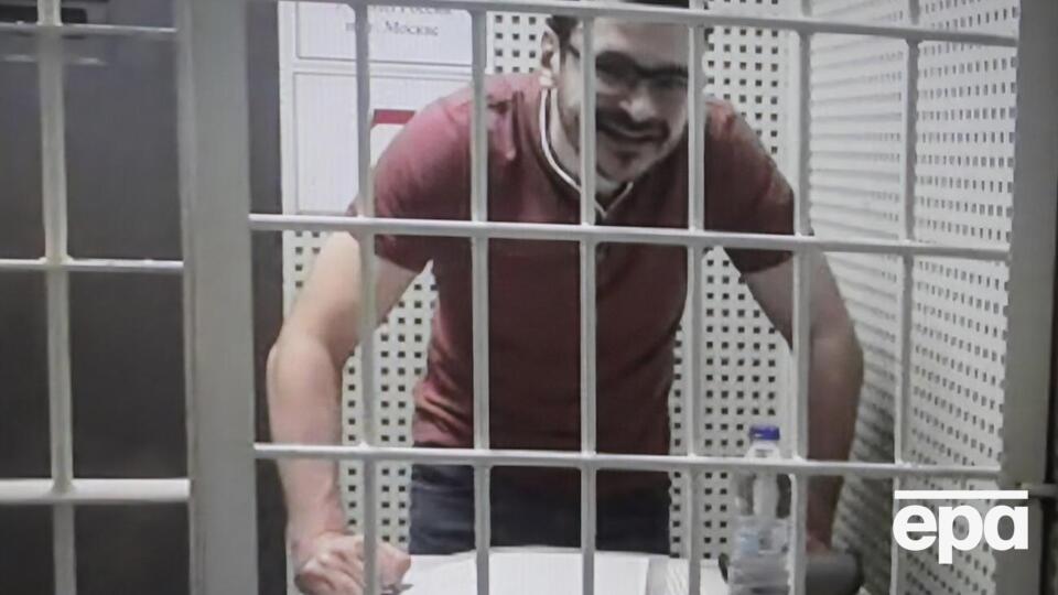 Яшин участвовал в заседании по видеосвязи
