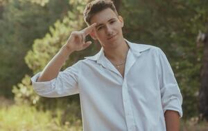 Карпук стал известен благодаря участию в шоу "Голос. Діти"