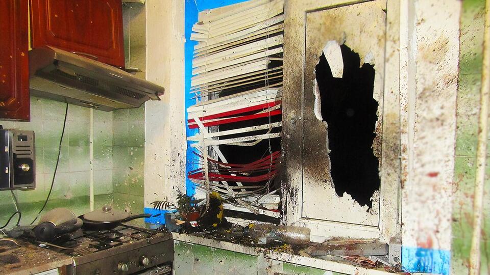 У Запоріжжі у квартирі попередньо вибухнула граната Ф-1, зазначили в поліції Запорізької області