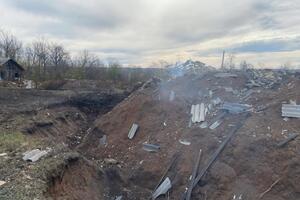 Российские оккупанты не прекращают артиллерийские обстрелы Запорожской области