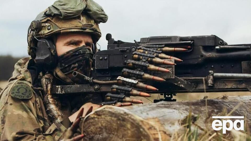 За добу ЗСУ відбили 40 ворожих атак на п'яти напрямках, зазначили в Генштабі