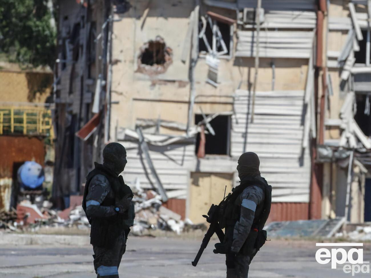 Окупанти побоюються витоку інформації про дислокацію їхніх підрозділів