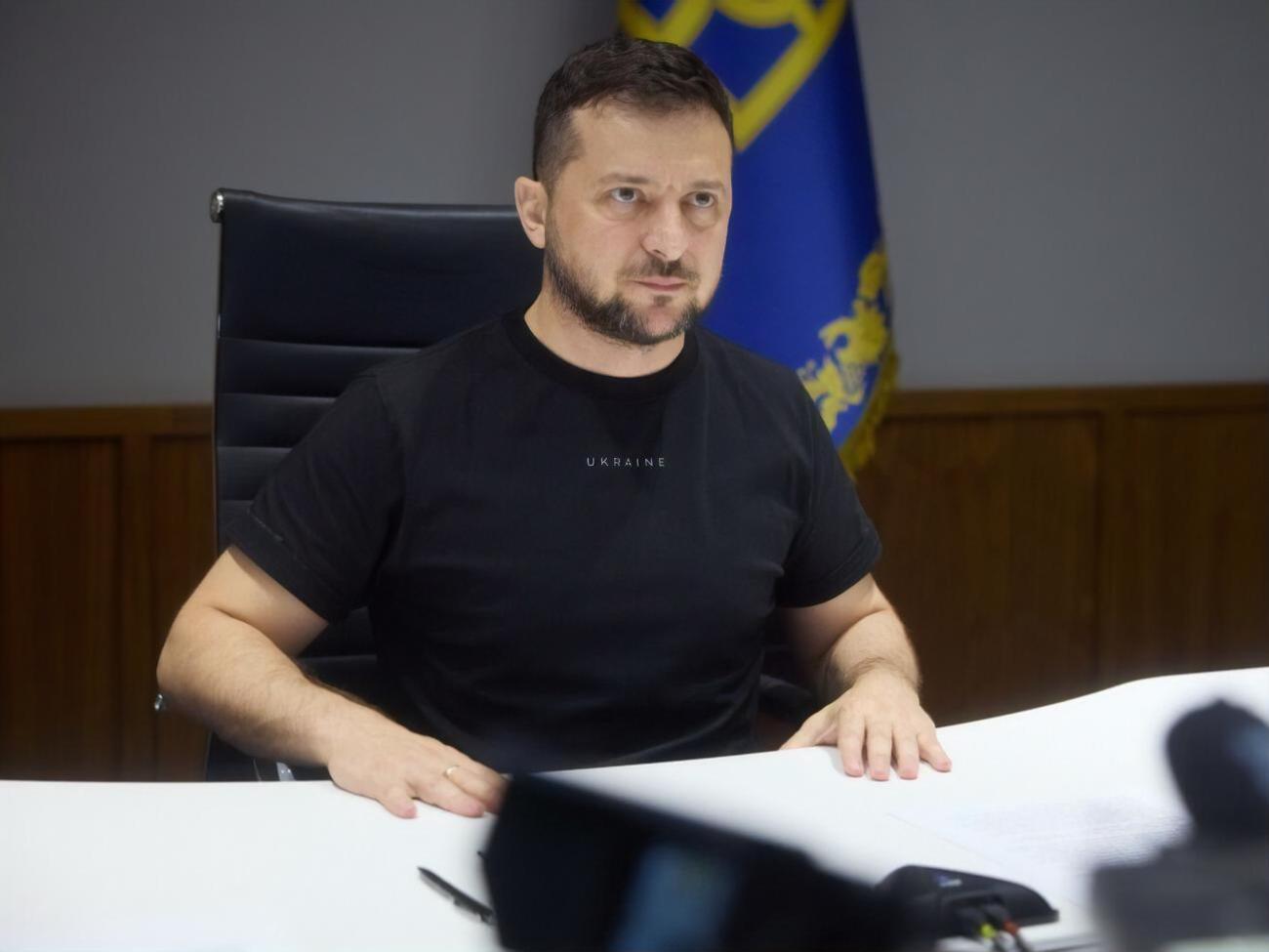 Зеленский заявил, что Украина и Нидерланды продолжают работу над привлечением к ответственности страны-оккупанта России