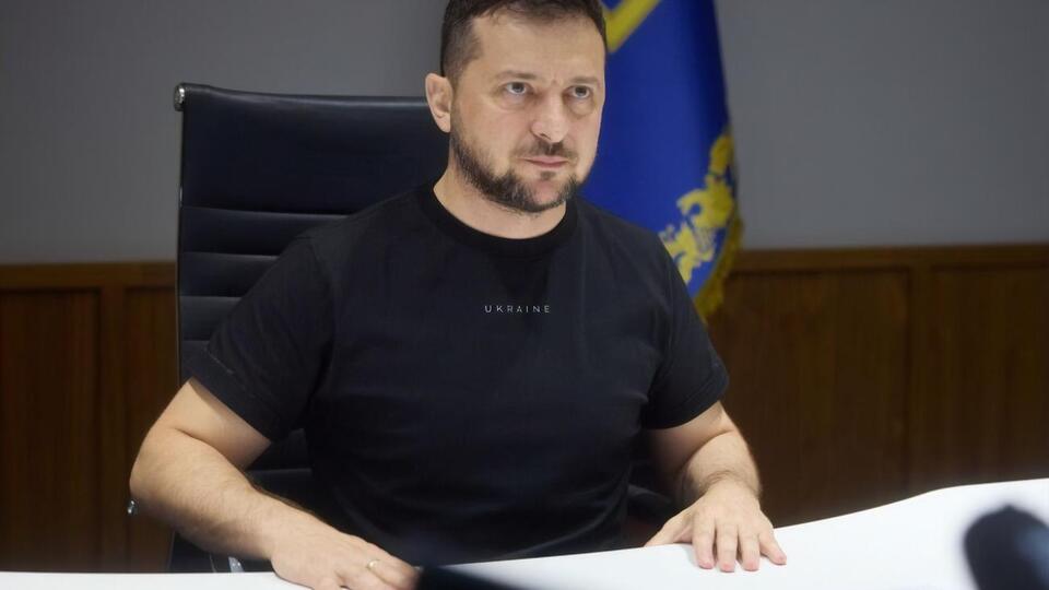 Зеленский заявил, что Украина и Нидерланды продолжают работу над привлечением к ответственности страны-оккупанта России