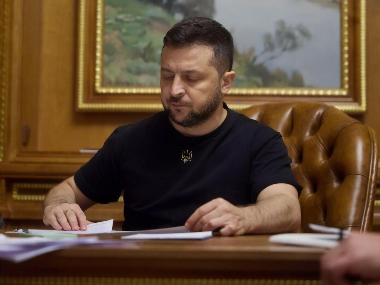 Зеленський підписав указ про звільнення Лисенко з посади глави ЦПД