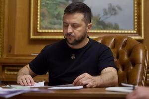 Зеленський підписав указ про звільнення Лисенко з посади глави ЦПД