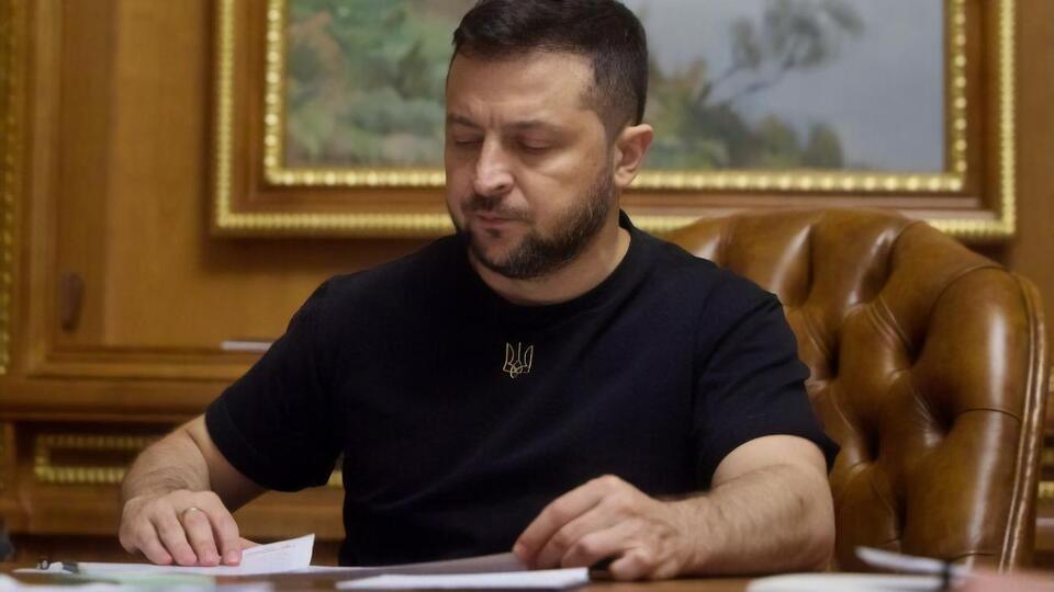 Зеленський підписав указ про звільнення Лисенко з посади глави ЦПД