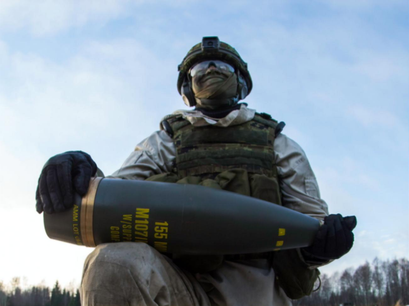 23 березня лідери ЄС схвалили угоду, мета якої &ndash; надати Україні 1 млн артснарядів протягом найближчих 12 місяців