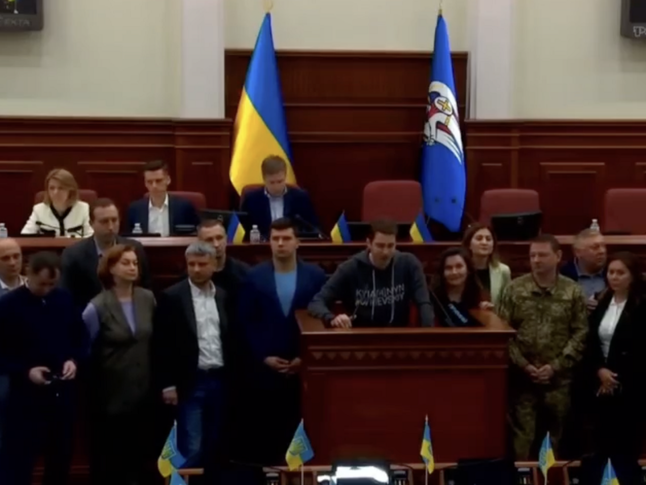УДАР потребовал отстранить депутата Киевсовета, который подозревается в получении взятки