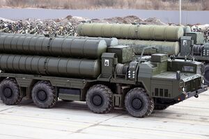 Російський ЗРК С-400 потрапив в аварію під Тулою