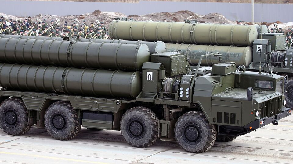 Російський ЗРК С-400 потрапив в аварію під Тулою