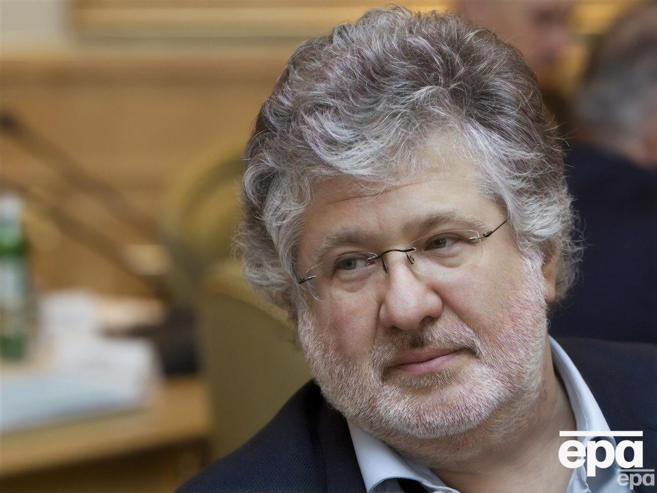 Коломойський через свою сестру володіє замком Буффавен