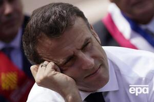 9 апреля Макрон в интервью Politico заявил, что Европа в последнее время значительно нарастила зависимость от США