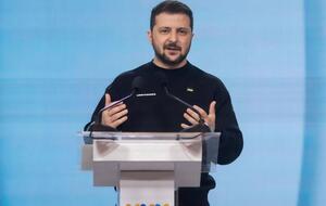 Зеленський погоджується з тезою про необхідність захистити олімпійський рух від російської пропаганди