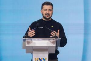 Зеленский согласен с тезисом о необходимости защитить олимпийское движение от российской пропаганды