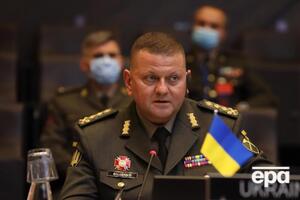 Залужный рассказал латвийскому главкому о потребностях Украины в вооружении и о ситуации на фронте