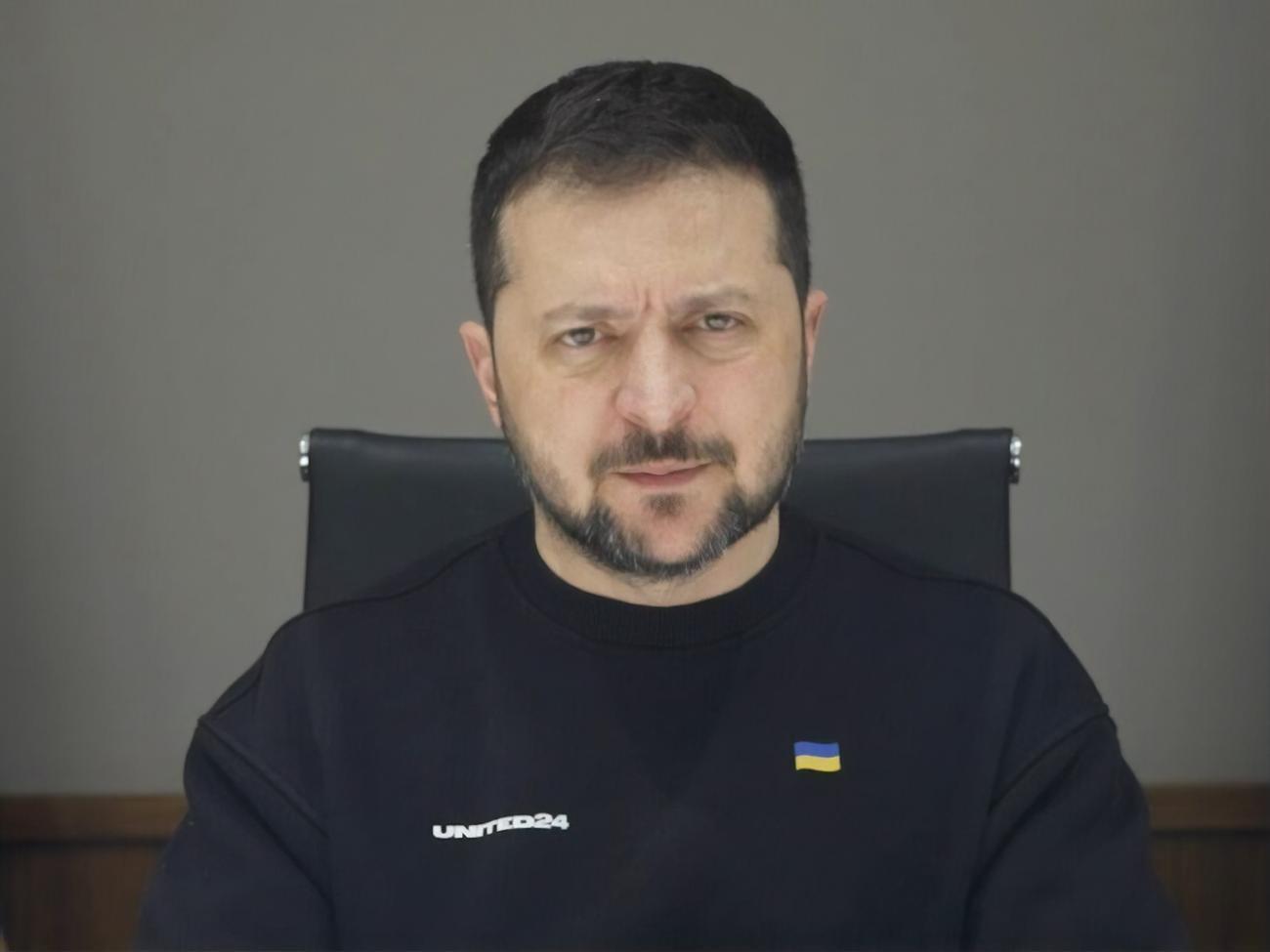 Зеленский заявил о неизбежности перехода ВСУ к активным (то есть наступательным) действиям на фронте