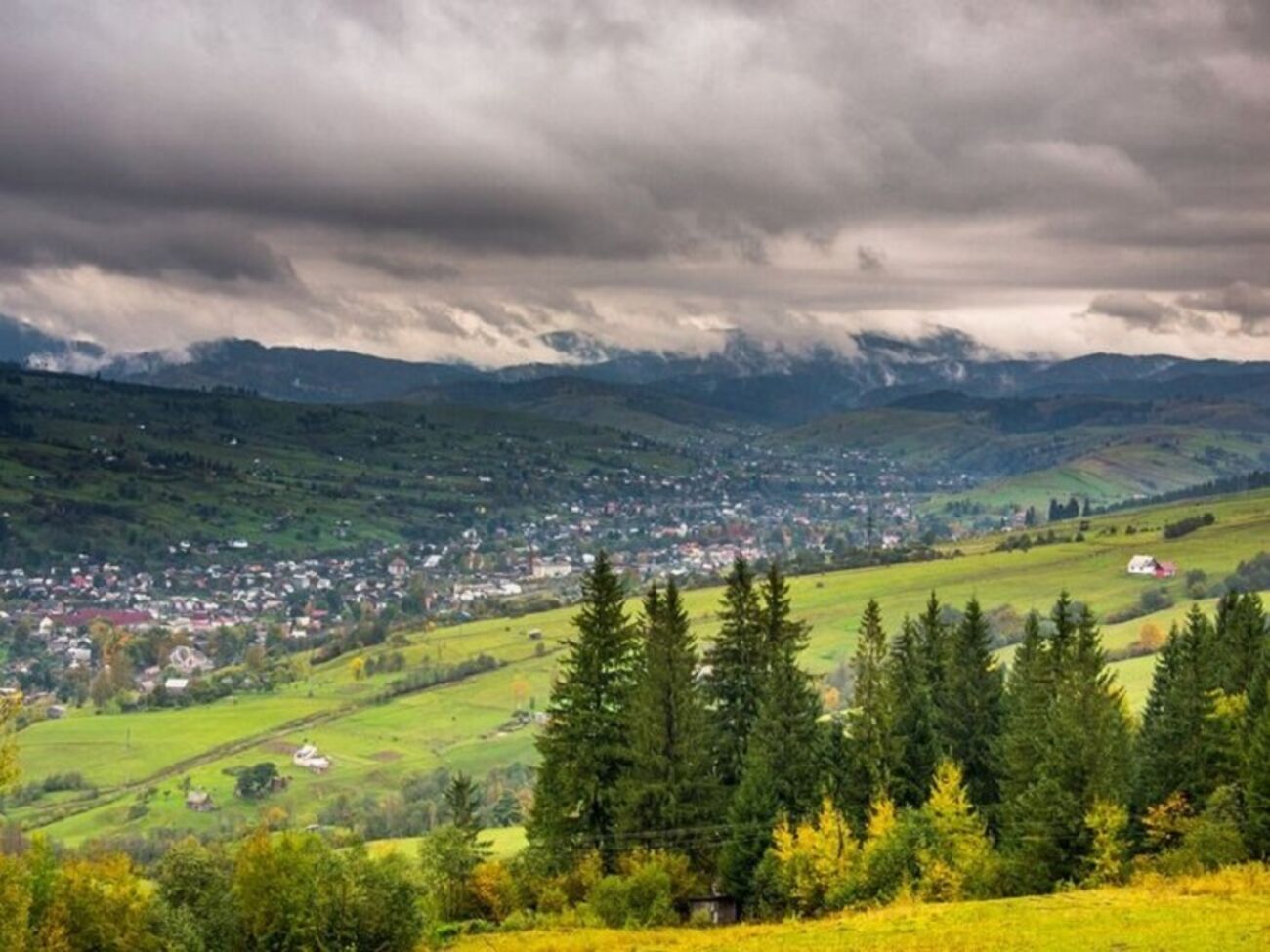 Two communities from Zakarpattia look are eager to develop tourism sector