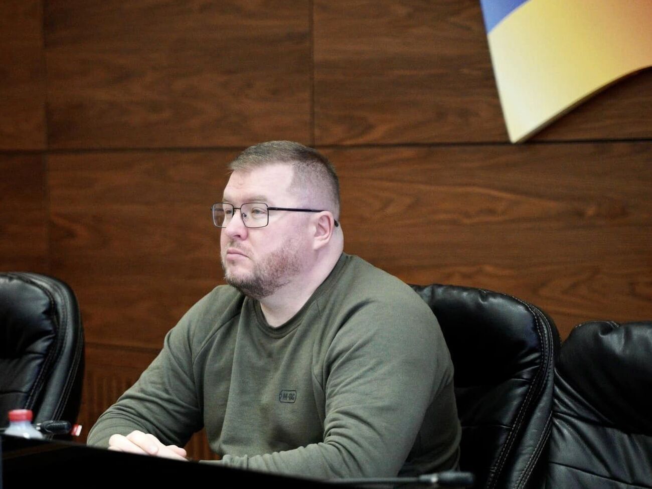 По предварительной информации Лунина, пострадавших нет