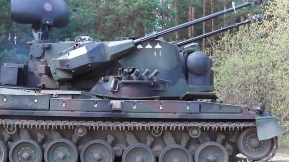 Украинские военные сбили восемь из десяти дронов, которые ночью запустили оккупанты