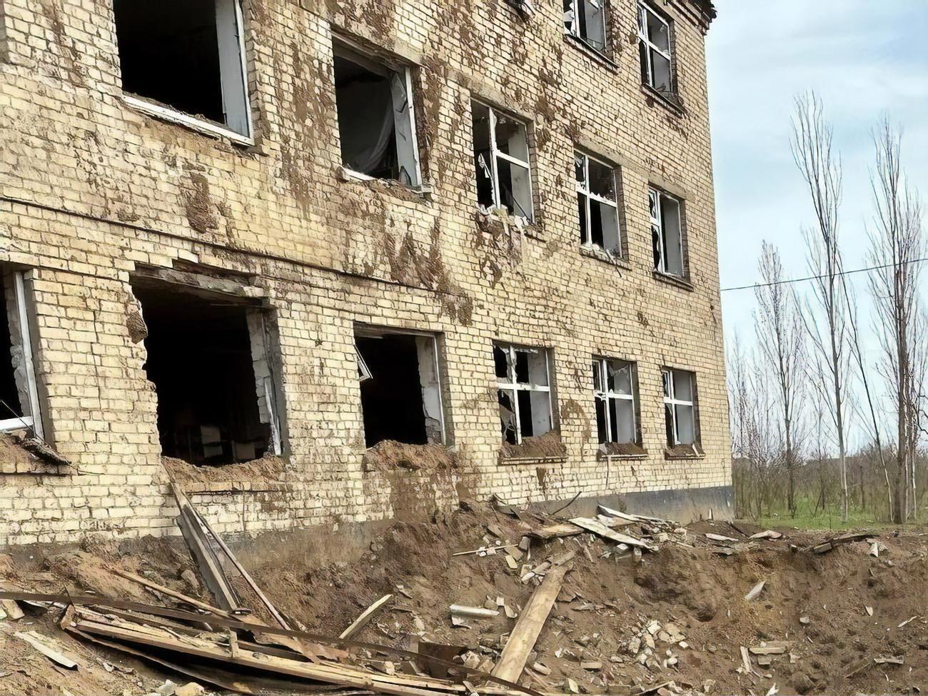 Росіяни випустили по регіону 247 снарядів із важкої артилерії, безпілотників та авіації