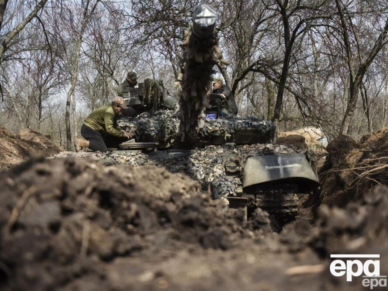 По данным Минобороны, ВСУ готовятся к наступлению в апреле-мае