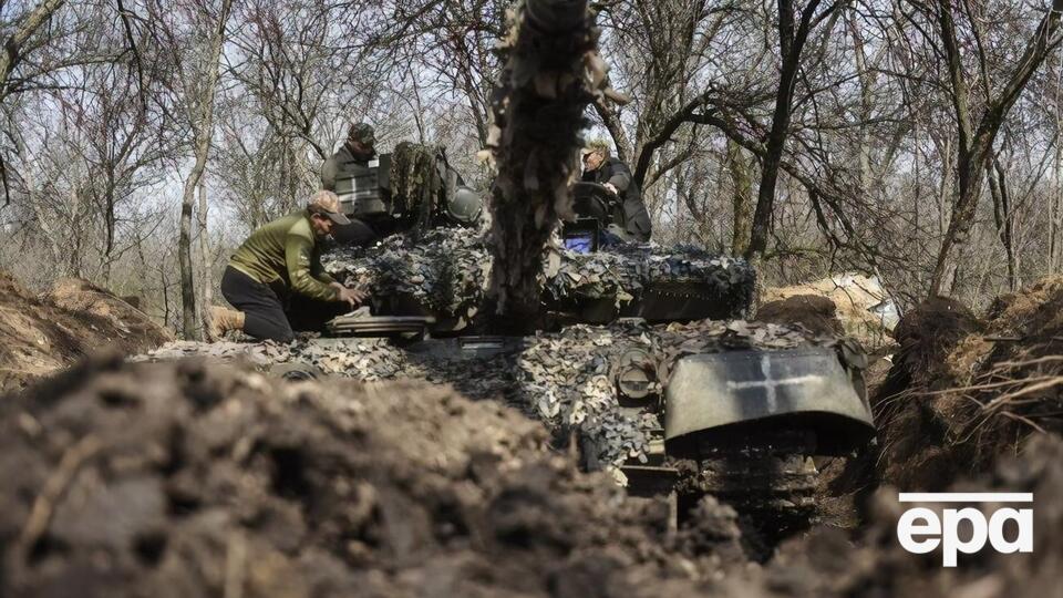 По данным Минобороны, ВСУ готовятся к наступлению в апреле-мае