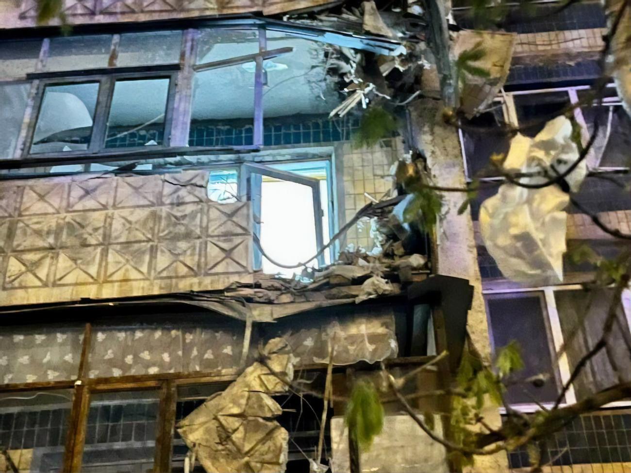У міноборони РФ визнали, що бомба впала з російського літака