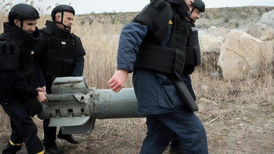 Контролируемые взрывы будут происходить с 12.00 до 15.00