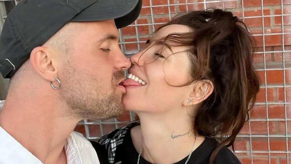 О романе Дорофеевой и Кацурина стало известно в марте 2022 года